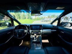 Toyota Vellfire Crown Twin Engine 2.5L HV Premium Edition - ფოტო 3