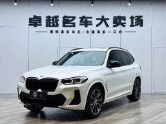 BMW X3 Facelift xDrive30i Leading Edition M Night Package - ფოტო 1