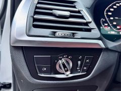 BMW X3 Facelift xDrive30i Leading Edition M Night Package - ფოტო 13
