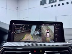 BMW X3 Facelift xDrive30i Leading Edition M Night Package - ფოტო 15