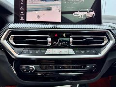 BMW X3 Facelift xDrive30i Leading Edition M Night Package - ფოტო 16
