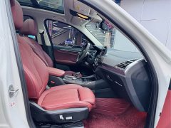 BMW X3 Facelift xDrive30i Leading Edition M Night Package - ფოტო 18