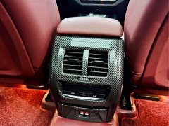 BMW X3 Facelift xDrive30i Leading Edition M Night Package - ფოტო 19