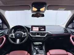 BMW X3 Facelift xDrive30i Leading Edition M Night Package - ფოტო 20
