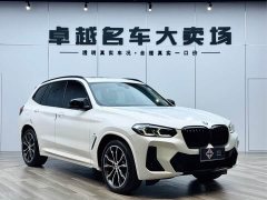 BMW X3 Facelift xDrive30i Leading Edition M Night Package - ფოტო 3