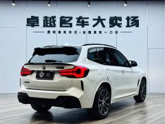 BMW X3 Facelift xDrive30i Leading Edition M Night Package - ფოტო 5