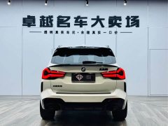 BMW X3 Facelift xDrive30i Leading Edition M Night Package - ფოტო 6