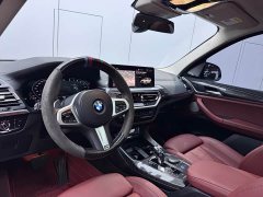 BMW X3 Facelift xDrive30i Leading Edition M Night Package - ფოტო 8