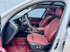 BMW X3 Facelift xDrive30i Leading Edition M Night Package - ფოტო 9