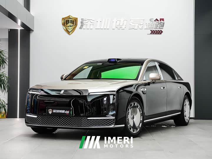 Stelato Zun S800 2025 Pure Electric Xinghuixing Executive Edition 4-Seater (192-line LiDAR) - ავტომობილი ჩინეთიდან