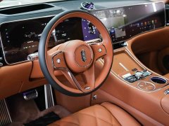 Stelato Zun S800 2025 Pure Electric Xinghuixing Executive Edition 4-Seater (192-line LiDAR) - ფოტო 14