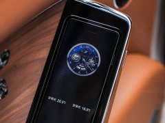 Stelato Zun S800 2025 Pure Electric Xinghuixing Executive Edition 4-Seater (192-line LiDAR) - ფოტო 16
