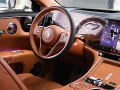 Stelato Zun S800 2025 Pure Electric Xinghuixing Executive Edition 4-Seater (192-line LiDAR) - ფოტო 19