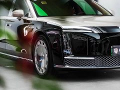 Stelato Zun S800 2025 Pure Electric Xinghuixing Executive Edition 4-Seater (192-line LiDAR) - ფოტო 2
