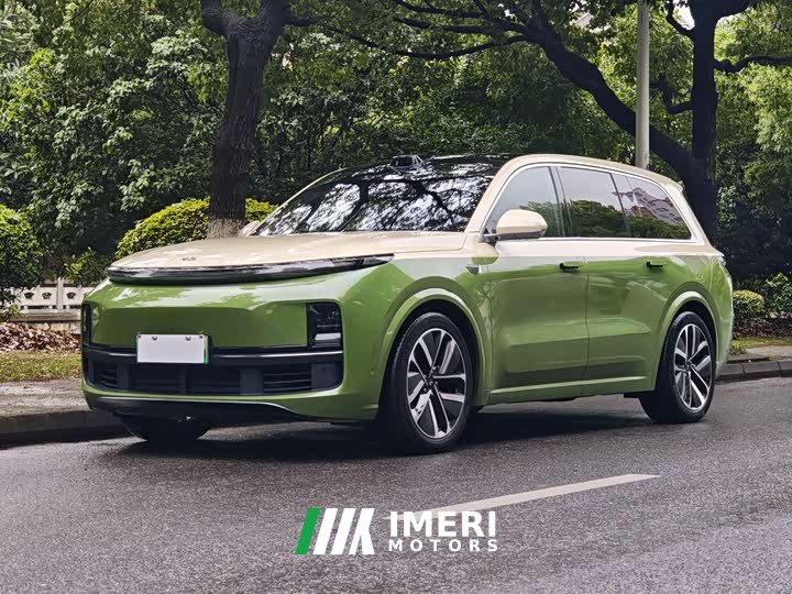 Li Auto L9 Max - ავტომობილი ჩინეთიდან