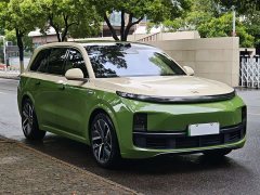Li Auto L9 Max - ფოტო 3