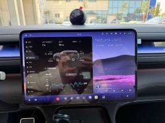 NIO ES8 Five-Seat Executive Luxury Edition - ფოტო 6