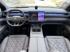 NIO ES8 Five-Seat Executive Luxury Edition - ფოტო 8