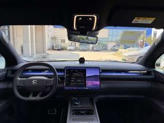 NIO ES8 Five-Seat Executive Luxury Edition - ფოტო 9