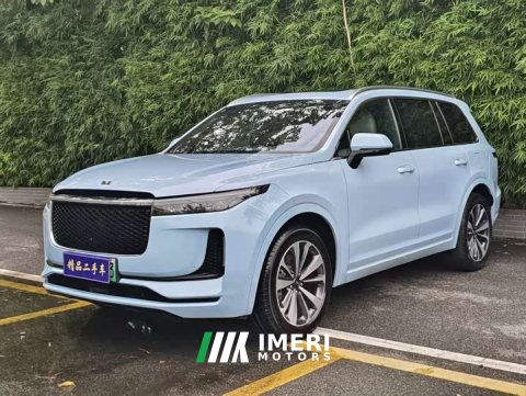 2021 Li Auto ONE 2020 Extended Range 6-Seater - ავტომობილი ჩინეთიდან