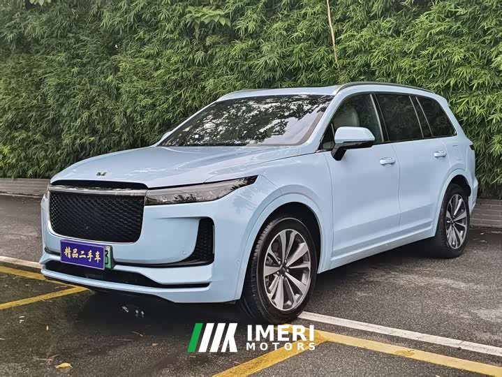Li Auto ONE Extended Range 6-Seater