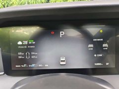 Li Auto ONE 2020 Extended Range 6-Seater - ფოტო 10