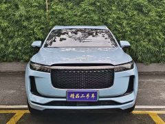 Li Auto ONE 2020 Extended Range 6-Seater - ფოტო 2