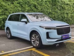 Li Auto ONE 2020 Extended Range 6-Seater - ფოტო 3