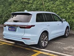 Li Auto ONE 2020 Extended Range 6-Seater - ფოტო 7