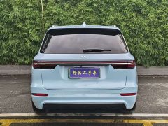 Li Auto ONE 2020 Extended Range 6-Seater - ფოტო 8
