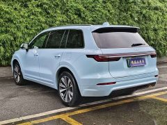 Li Auto ONE 2020 Extended Range 6-Seater - ფოტო 9