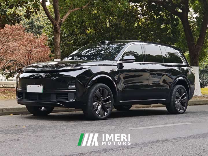 Li Auto L9 2022 Max - ავტომობილი ჩინეთიდან