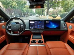 Li Auto L9 2022 Max - ფოტო 6