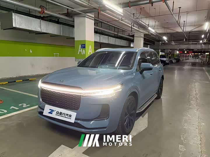 Li Auto ONE Extended Range 6-Seater - ავტომობილი ჩინეთიდან