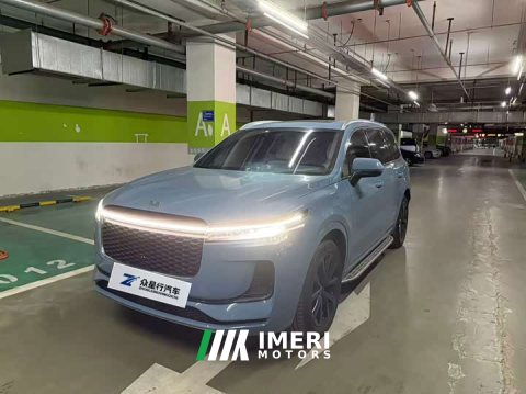 2021 Li Auto ONE Extended Range 6-Seater - ავტომობილი ჩინეთიდან