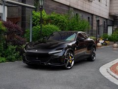 Ferrari Purosangue 2023 6.5L V12 - ფოტო 1