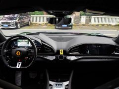 Ferrari Purosangue 2023 6.5L V12 - ფოტო 18