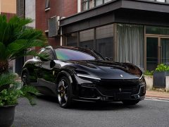 Ferrari Purosangue 2023 6.5L V12 - ფოტო 4