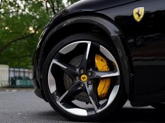 Ferrari Purosangue 2023 6.5L V12 - ფოტო 5