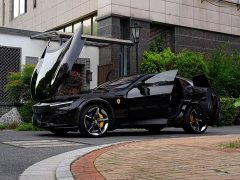 Ferrari Purosangue 2023 6.5L V12 - ფოტო 7
