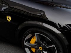 Ferrari Purosangue 2023 6.5L V12 - ფოტო 8