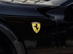 Ferrari Purosangue 2023 6.5L V12 - ფოტო 9