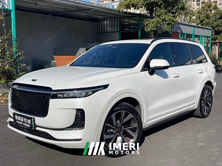 Li Auto ONE 2021 Extended Range 6-Seater - ავტომობილი ჩინეთიდან