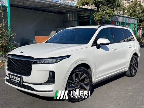 2022 Li Auto ONE 2021 Extended Range 6-Seater - ავტომობილი ჩინეთიდან