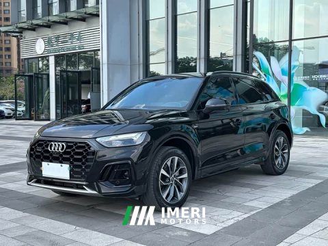 2023 Audi Q5L 40T Luxury Dynamic Edition - ავტომობილი ჩინეთიდან