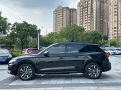 Audi Q5L 40T Luxury Dynamic Edition - ფოტო 4