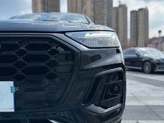 Audi Q5L 40T Luxury Dynamic Edition - ფოტო 8