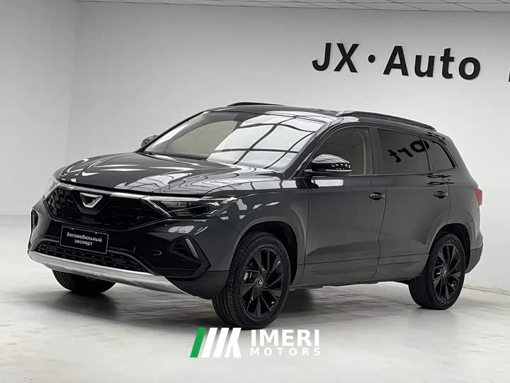 Volkswagen Jetta VS7 Black Edition 1.4T Automatic Comfort Pro - ავტომობილი ჩინეთიდან