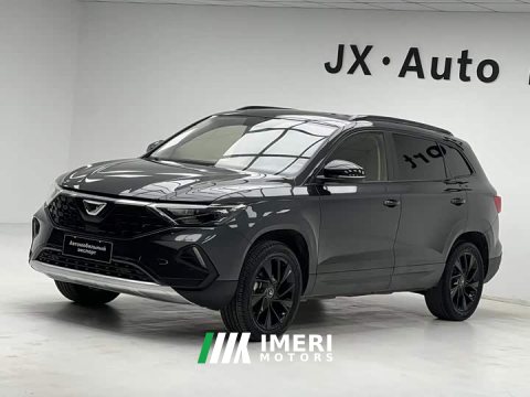 2022 Volkswagen Jetta VS7 Black Edition 1.4T Automatic Comfort Pro - ავტომობილი ჩინეთიდან