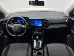 Volkswagen Jetta VS7 Black Edition 1.4T Automatic Comfort Pro - ფოტო 18